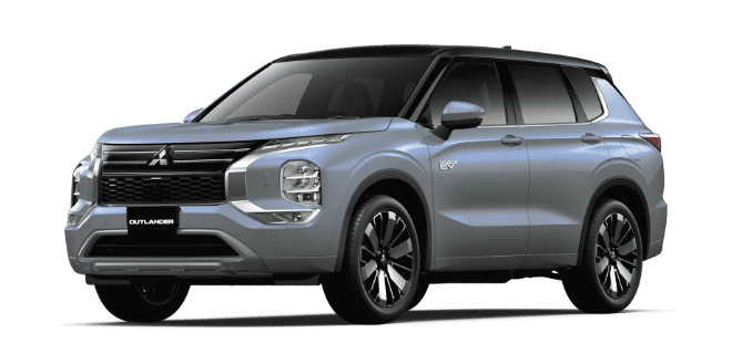 OUTLANDER PHEV