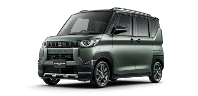 DELICA MINI